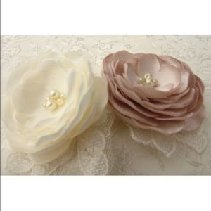 COPY - Hair flower clips